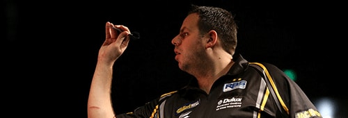 Adrian Lewis
