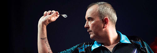 Phil 'The Power' Taylor