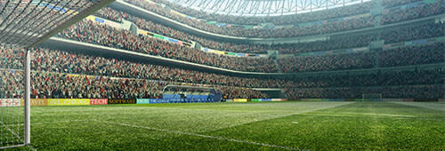  Football is a favourite sport to bet on