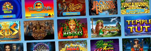 Casino games