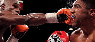 Comprendre les paris sur la boxe