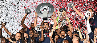 Comprendre les paris sur le championnat de France de Football