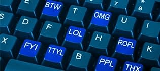 Bingo Chat Room Lingo