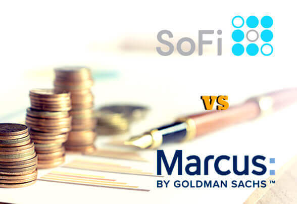 Personal Loan Brands Comparison: Marcus vs SoFi