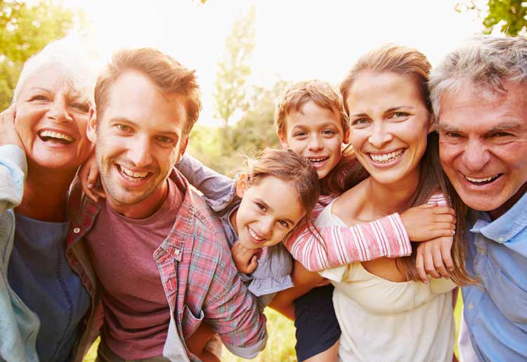  Put your family's mind at rest by making sure you get suitable life insurance