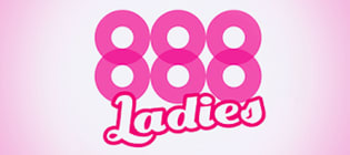 888ladies logo