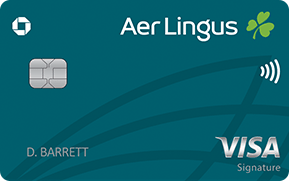 Aer Lingus Visa Signature® Card