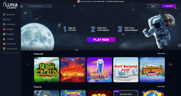 luna-casino site preview