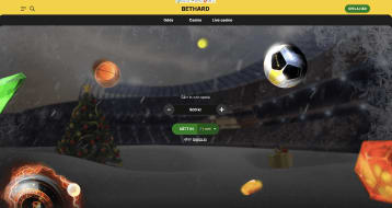 bethard site preview