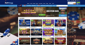 boylesport site preview