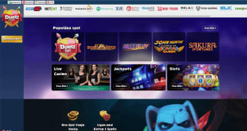 duelz site preview