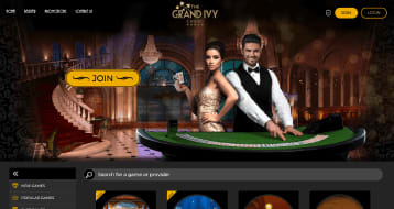 grand-ivy site preview