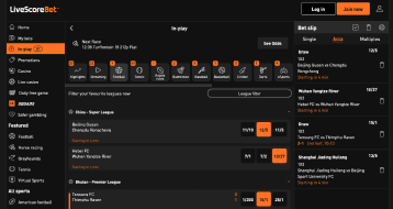 livescore-bet site preview