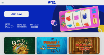 mr-q site preview
