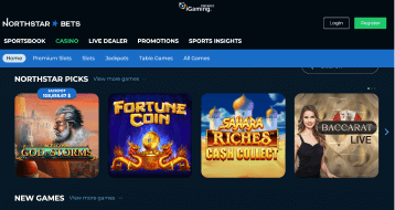 northstar-bets site preview