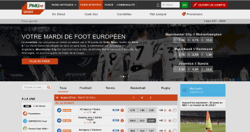 pmu site preview