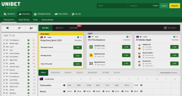 unibet site preview