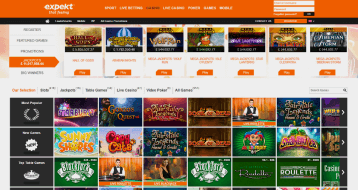 expekt-se site preview