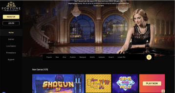 fortune-mobile-casino site preview
