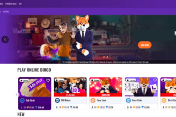 foxy site preview