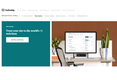 GoDaddy Hosting Service