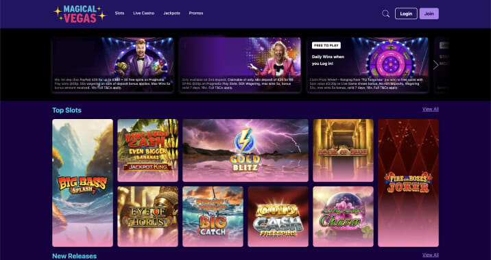 magical-vegas site preview