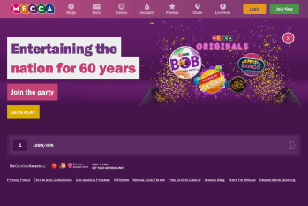 mecca-bingo site preview
