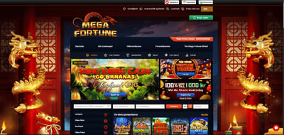 megafortune site preview