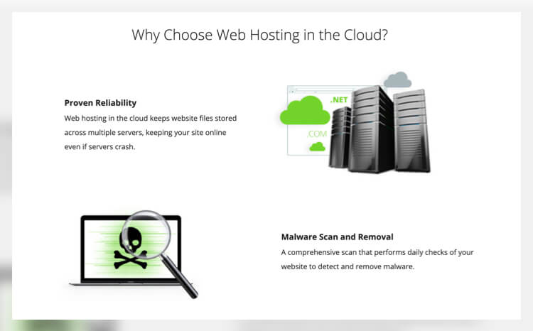 Network Solutions Hosting Service