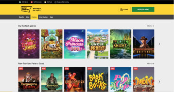 interwetten site preview