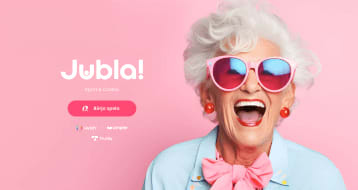 jubla site preview