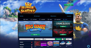 kungaslottet site preview