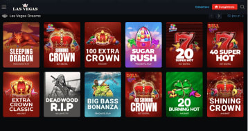 las-vegas site preview