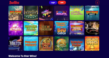 star-wins site preview
