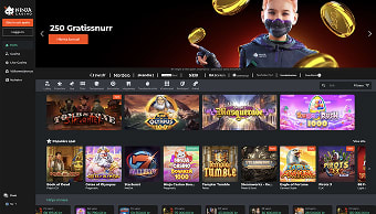 ninja-casino site preview