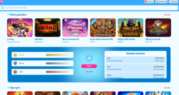 verajohn site preview