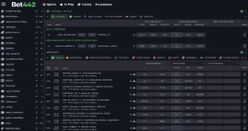 bet442 site preview