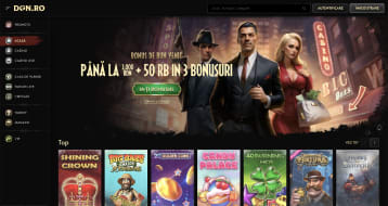 donro site preview