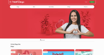 heart site preview