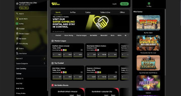 parimatch site preview