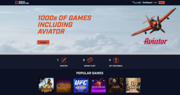 sports-interaction site preview