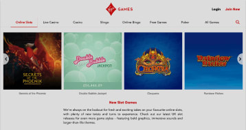 virgin site preview