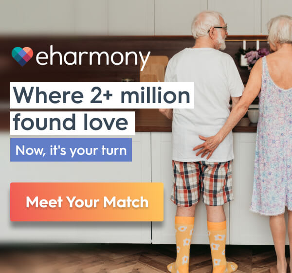 Dating AU eharmony senior