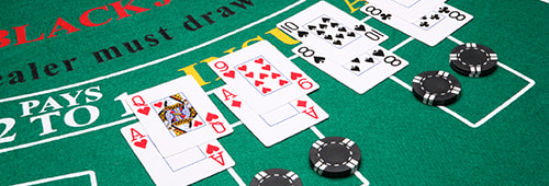 Blackjack terms explained