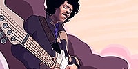 Jimi Hendrix